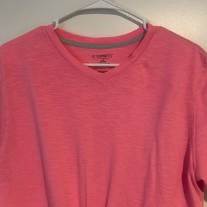 Pink No Boundaries tshirt